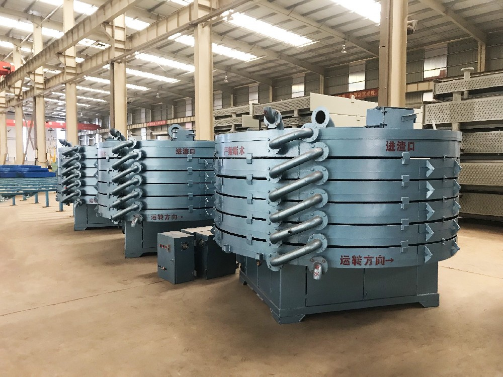 圓盤式冷渣機(jī)